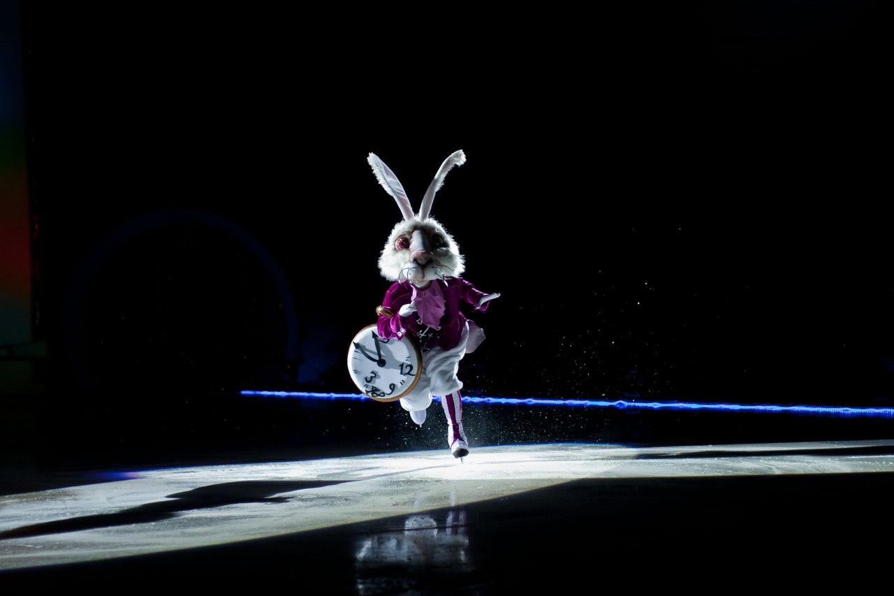 алиса в стране чудес подольск ледовое шоу