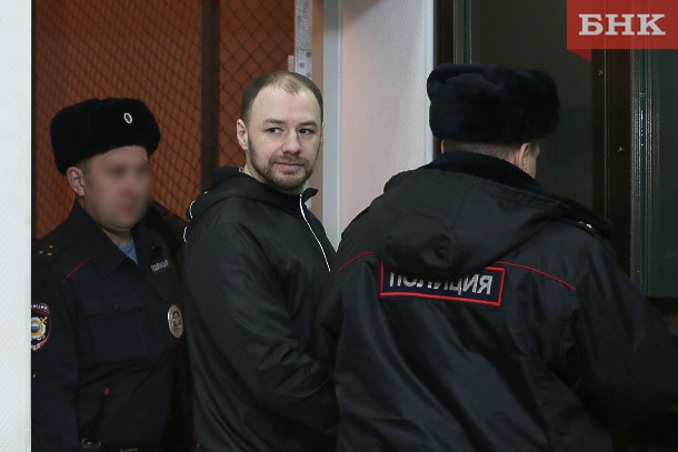 Дмитрий Черняховский  осужден на пять с половиной лет колонии 