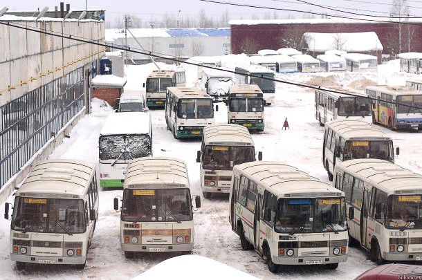 Конфликт перевозчиков грозит оставить Сыктывкар без автобусного транспорта?