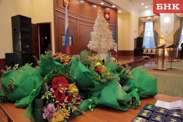 В полку «Заслуженных работников Республики Коми» прибыло