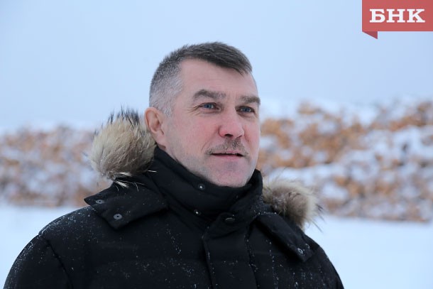 Николай Балин: «Модернизировать производственную базу предприятий лесной отрасли Коми требует само время»