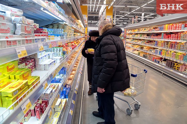 Россельхознадзор заявил о фальсификации четверти продуктов в России