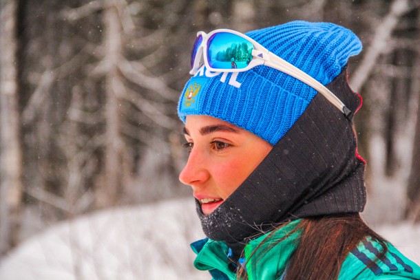 Лыжница из Коми Юлия Белорукова победила на этапе Кубка мира в Италии
