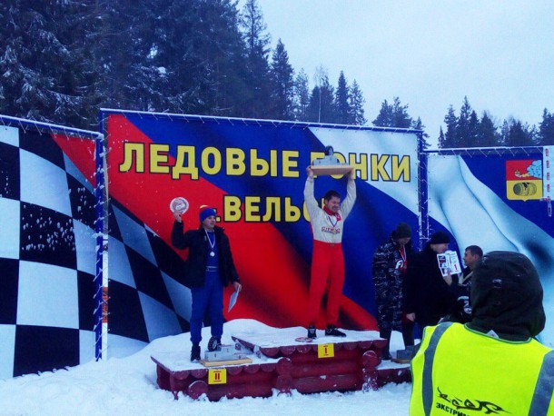 Гонщик из Коми не оставил соперникам шансов на победу в «Кубке городов России»