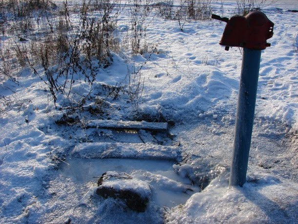 Колонки в сосногорском поселке Вис работают исправно – «Водоканал»