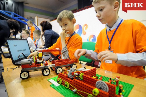 В сентябре в Коми откроется детский технопарк