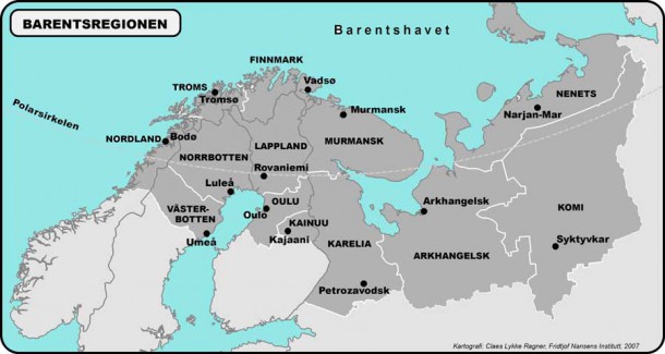 Первый саммит коренных народов региона Баренцева моря пройдет в апреле в Москве