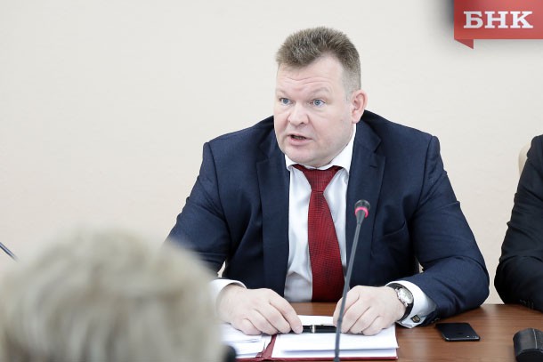 Сергей Гапликов готовится отчитаться о работе правительства Коми
