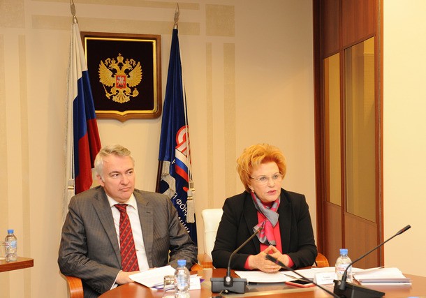 Представители Коми приняли участие в первом семинаре для организаторов компьютерных курсов для пенсионеров