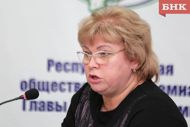 Работа по увеличению компенсации для многодетных в Коми будет продолжена – Наталья Паншина