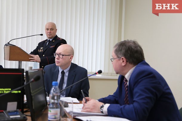 Полиция Сыктывкара призвала обновить систему «Безопасный город»