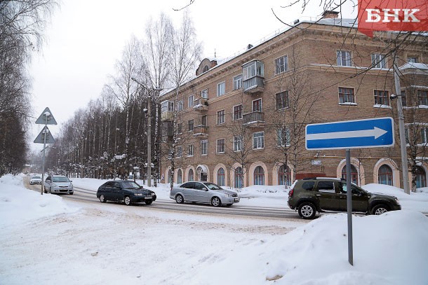 В Ухте на пешеходном переходе была сбита женщина