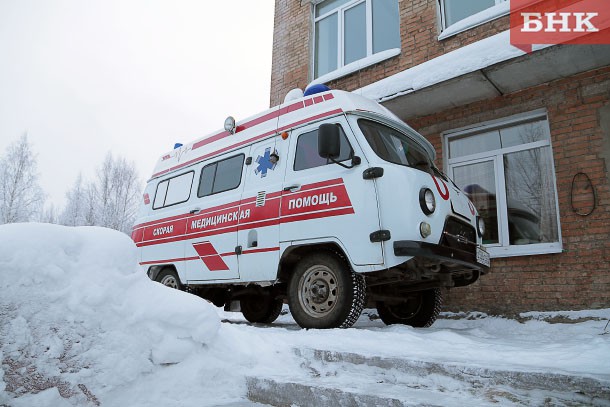 Один человек погиб и трое госпитализированы после ДТП в Сосногорском районе