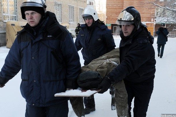 Спасатели Коми проверят себя при ликвидации последствий ДТП