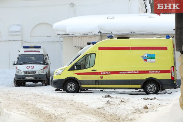 Придавленный большегрузом в Сыктывдинском районе водитель госпитализирован в КРБ