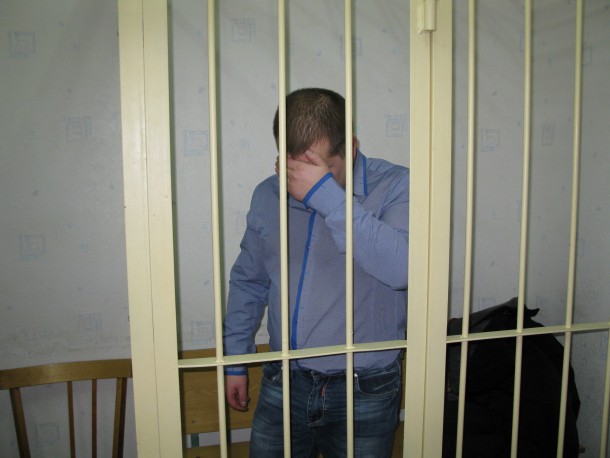 Экс-замначальника транспортной полиции Сыктывкара переведен на домашний арест