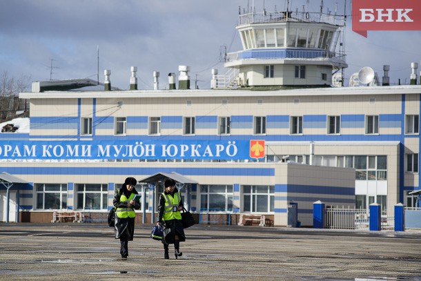 Авиаперевозчики пока не спешат заявляться на субсидированные рейсы из Коми в Крым