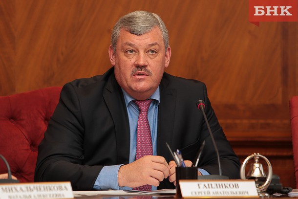 Сергей Гапликов поручил обеспечить жителей Верхней Максаковки качественным медобслуживанием