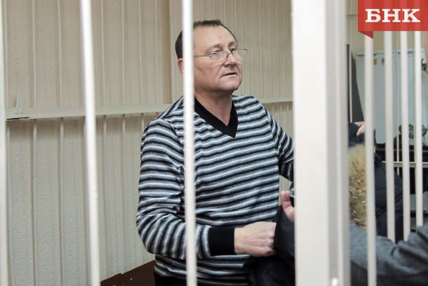 Гособвинение хочет лишить спецзвания бывшего главу УФСИН России по Коми Александра Протопопова