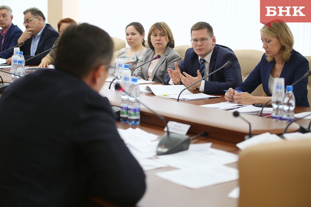 Депутаты Госсовета в очередной раз обсудили законопроект о льготах на коммуналку для предприятий и организаций 