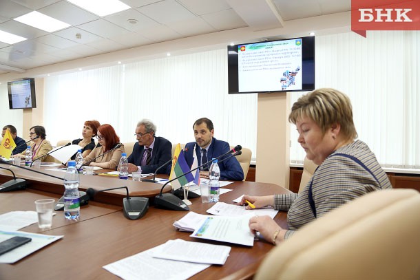 «Справедливая Россия» поддержит все полезные начинания по совершенствованию природоохранного законодательства в Коми