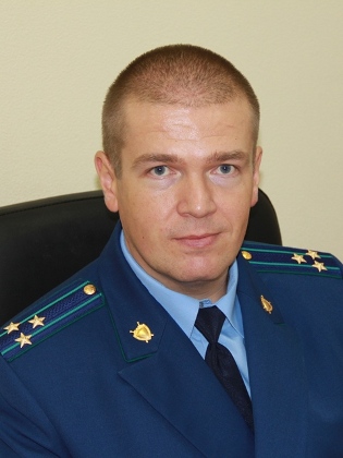 Михаил Нестеров назначен на пост первого заместителя прокурора Коми
