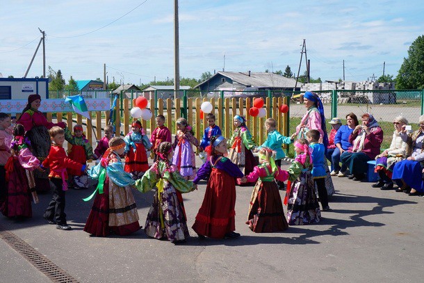 В Ижме провели «Луд» с приставкой «мини»