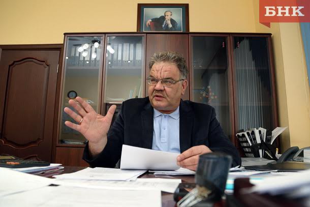 Руководитель АО  «Коми тепловая компания» Игорь Глухов: «Наша задача - максимально снизить тариф» 