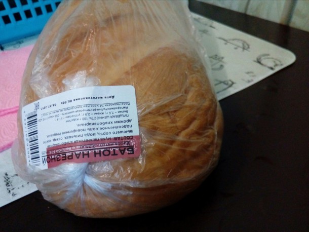 Народный корреспондент: «Обман потребителя или доставка хлеба самолетом?»