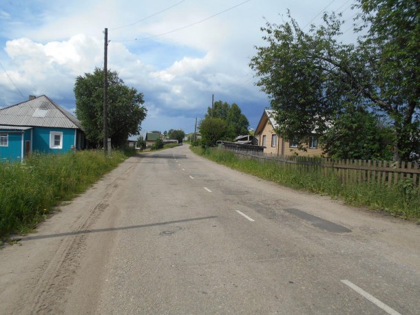 В Койгородском районе отремонтировали 34 километра местных дорог
