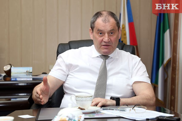 Министр внутренних дел по Коми Виктор Половников: «Преступность-очень сложное социальное явление, его почти невозможно спрогнозировать» 