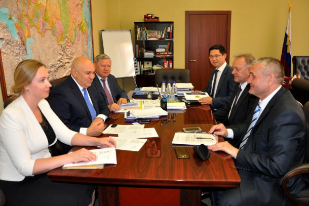 Минсельхоз России поддержит Коми в реализации трех стратегических проектов АПК