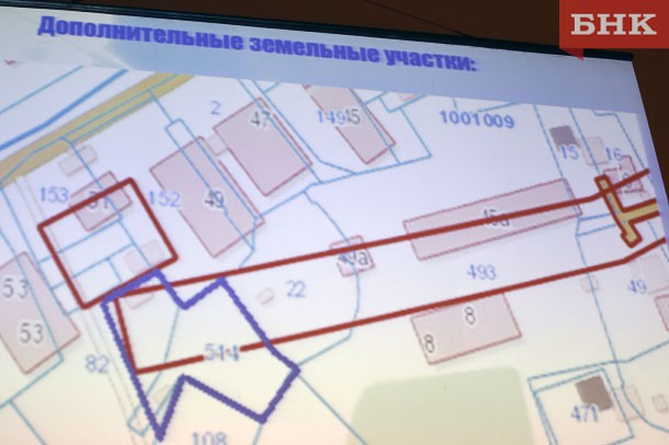 В Выльгорте спортсмены и общественность спорили о новом спортцентре