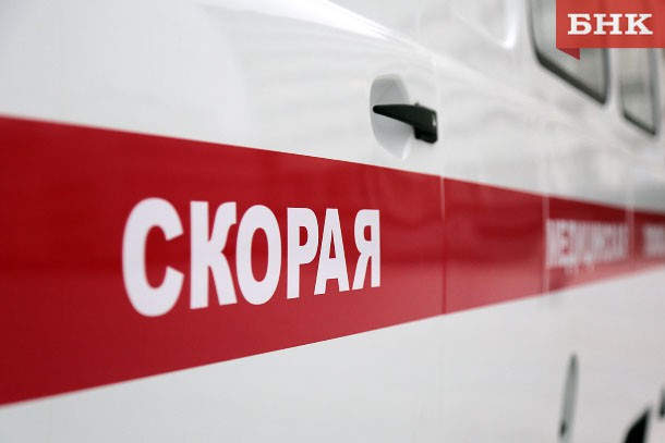 В Усть-Куломском районе в ДТП погиб пассажир Lada Priora