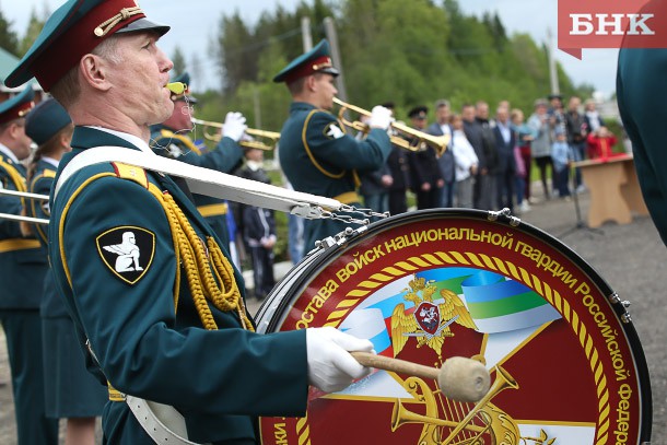 Сыктывкарский военный оркестр выступит на фестивале в Архангельске