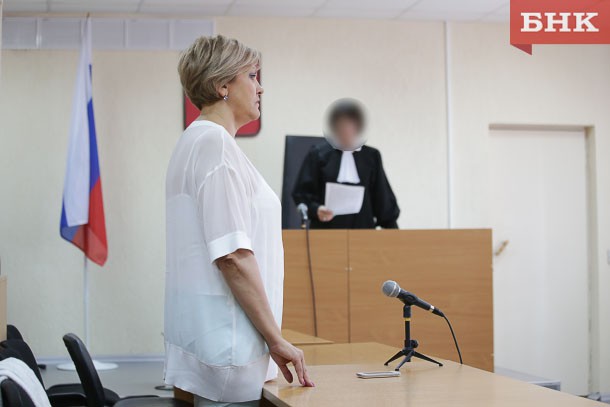 Прокуратура Коми добивается реального лишения свободы Марины Истиховской