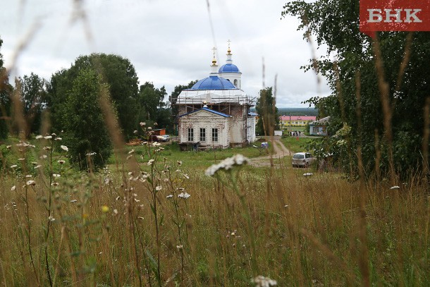 Прохлада и дожди ожидаются в Коми