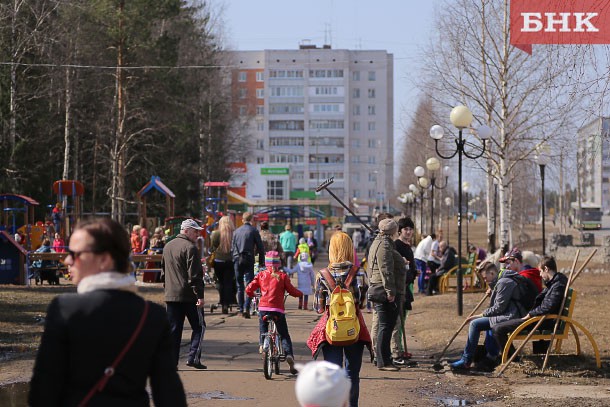 В Эжве появится парк культуры и отдыха