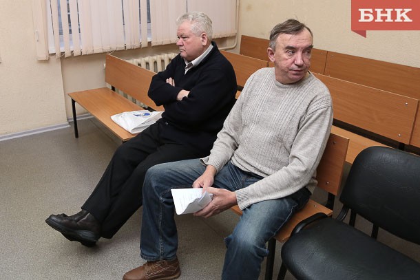 Гособвинение запросило два года колонии для главы Седкыркеща Юрия Пелевина