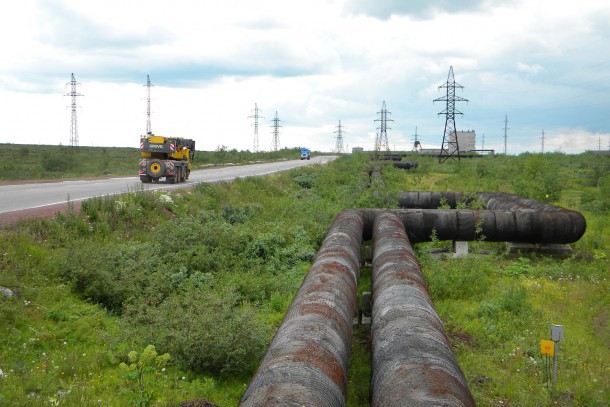 Усинский водовод в Воркуте будет готов к работе зимой