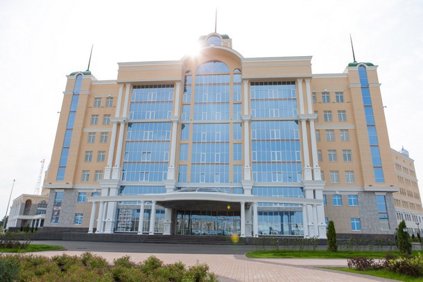 В свое 50-летие ООО «Газпром трансгаз Ухта» справляет новоселье