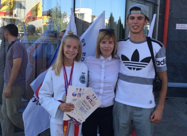 Спортсмены из Коми поборются за медали на X открытых Всероссийских юношеских Играх боевых искусств