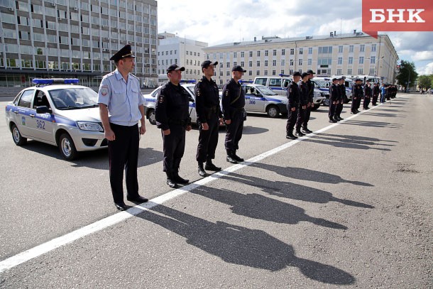 В Коми в Единый день голосования на охрану общественного порядка выйдут сотрудники Росгвардии