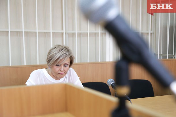 Верховный суд Коми рассматривает апелляцию Марины Истиховской