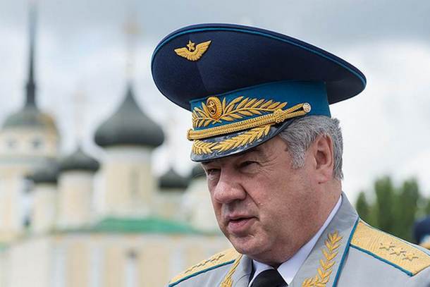 Герой России Виктор Бондарев возглавил Комитет Совета Федерации по обороне и безопасности