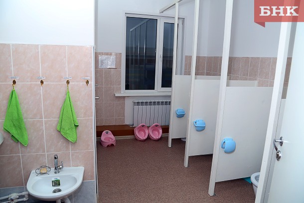 В Сосногорске из-за кишечной инфекции закрыли на карантин детский сад