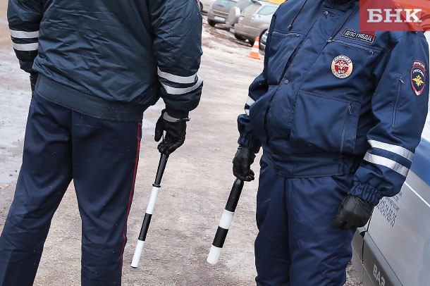 В Сосногорском районе пьяный водитель не смог откупиться от автоинспекторов