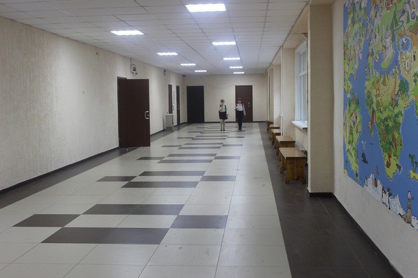 В Усть-Цильме на средства ЛУКОЙЛ-Коми отремонтировали школу