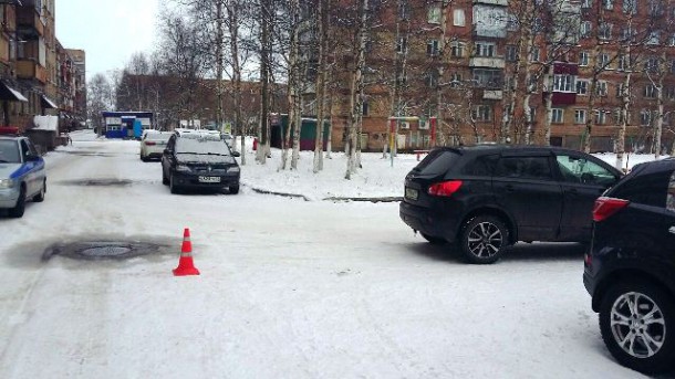 В Коми в ДТП пострадали два пешехода