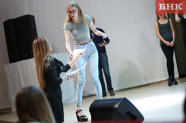 модельное агентство сыктывкар